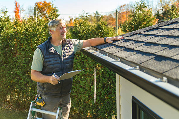 Trusted Gutter Repair And Installation service in Humptulips, WA - Ben Roofing and Steel LLC